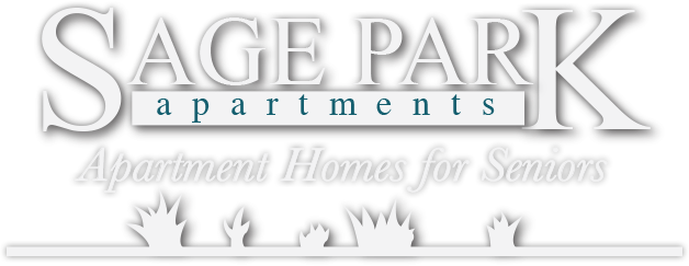Sage Park Senior Apartment Homes Logo