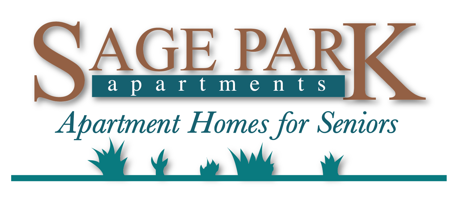 Sage Park Senior Apartment Homes Logo